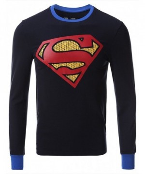 Superman Comics Sleeve Thermal Lounge