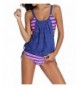 Superbaby Womens Tankini Swimwear Bathing