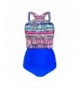 Bathing Swimsuit Bandage Vintage Swimwear