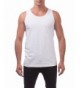 Mens Comfort Tank Large White