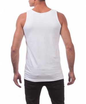 Fashion Men's Tank Shirts Wholesale