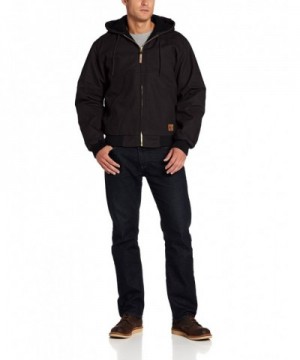 Berne Original Hooded Jacket Regular