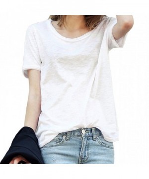 FELACIA Womens Fashion Sleeve T Shirt