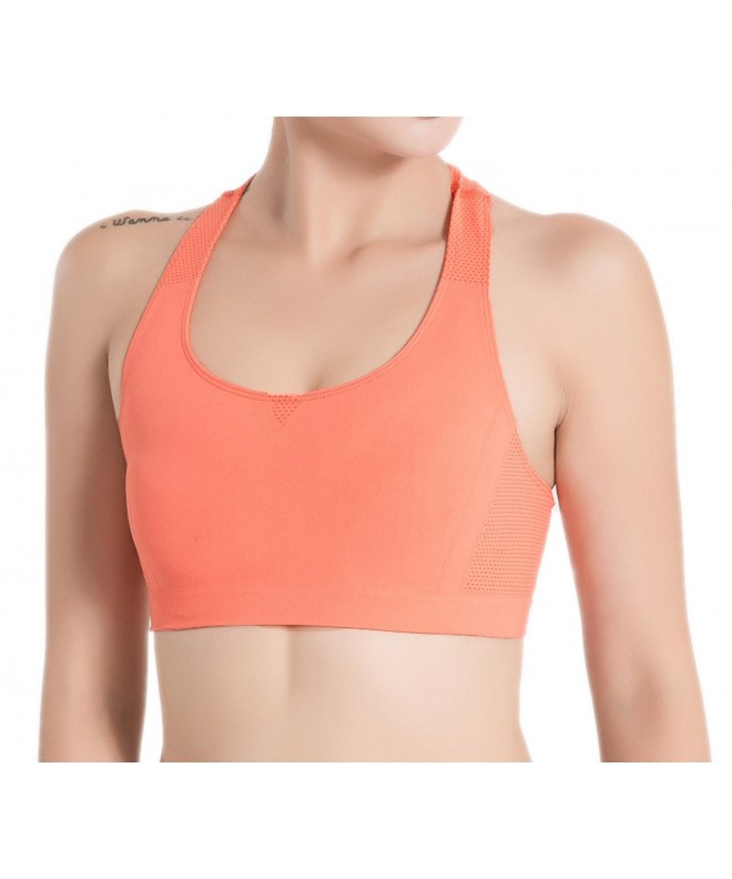 SLENDSHAPER Womens Seamless Build up 2orange