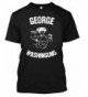 Adult George Washinguns Shirt Large