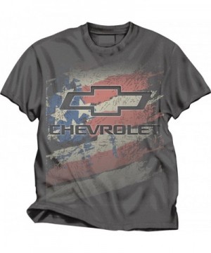 Checkered Flag Chevy American T Shirt