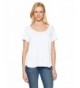 NYDJ Womens Jersey T Shirt X Large