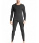 Mozzp Thermal Underwear X Large Charcoal