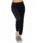 SOHO GLAM Velour Jogger Available