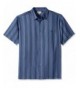 Haggar Short Sleeve Microfiber Woven