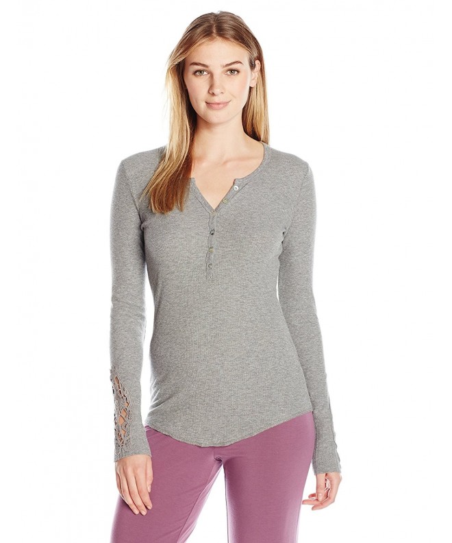 PJ Salvage Womens Essentials Heather