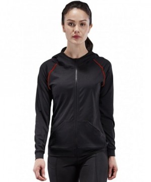 Neleus Womens Active Sports Hoodie