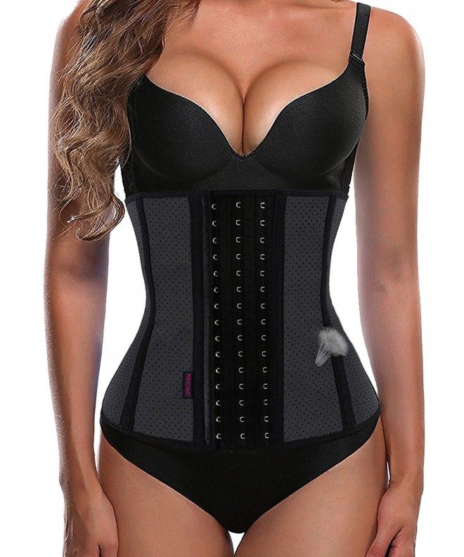 FIRM ABS Breathable Cincher Trainer