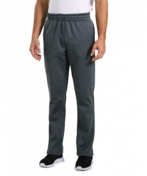 Baleaf Thermal Fleece Open Bottom Sweatpant