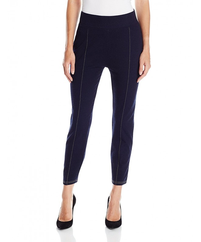 Sag Harbor Womens Seamed Legging