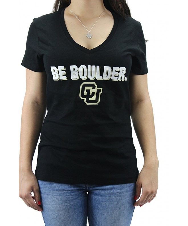 Majestic Section Womens Colorado Buffaloes