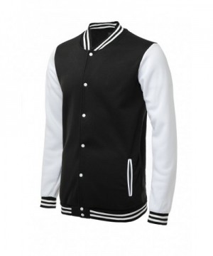 Trifuness Varsity Jacket Letterman Baseball