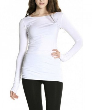 Hard Tail Skinny Sleeve White