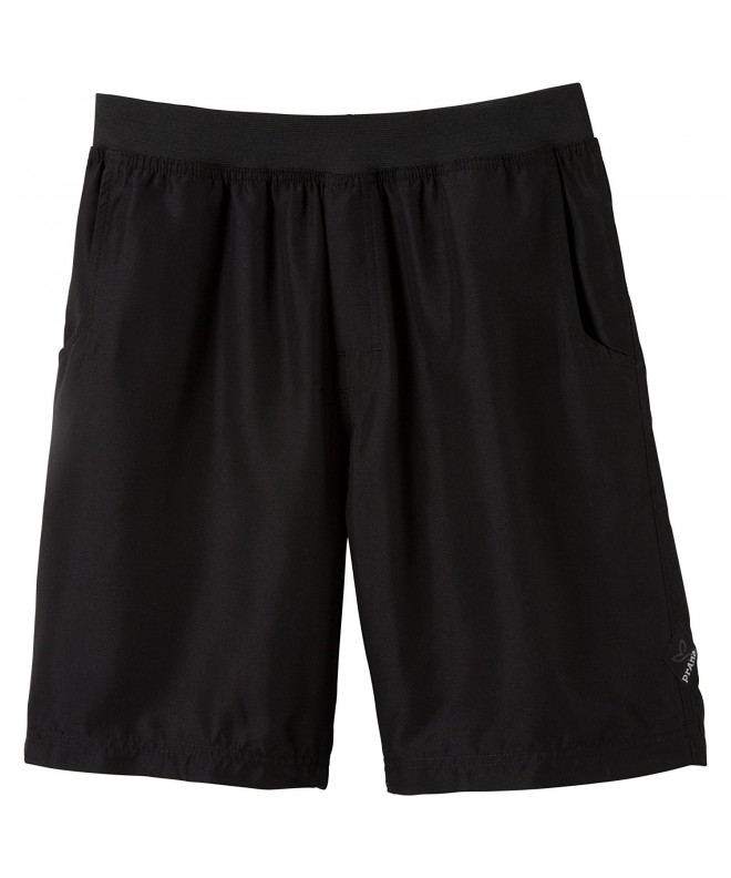 prAna Mens Short Black X Large