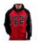 Washington DC Toned Hoodie Sleeves