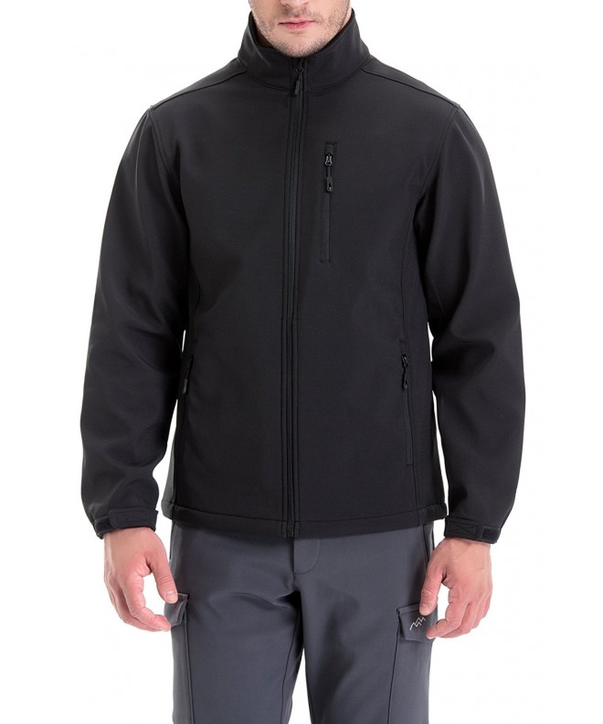 Trailside Supply Co Windproof Fleece Lined