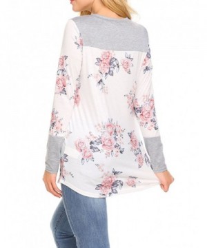 2018 New Women's Button-Down Shirts Clearance Sale