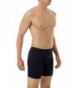 Underworks Cotton Spandex Compression boxers