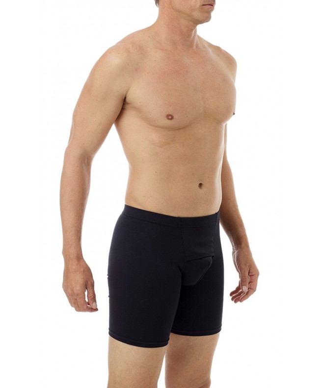 Underworks Cotton Spandex Compression boxers