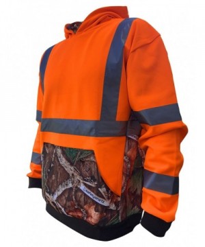 SafetyShirtz SS360 Deepwoods Safety Hoody