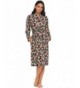 Lamore Womens Sleeve Bathrobes Pattern