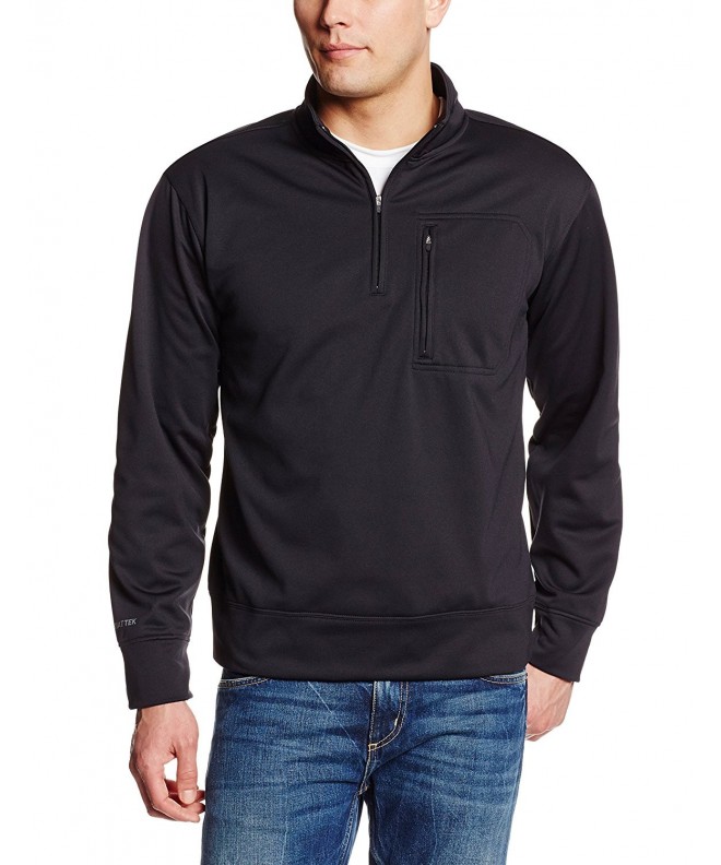 Ariat Mens Fleece Black Small