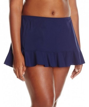 Profile Gottex Womens Plus Size Skirted