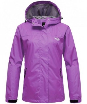 Wantdo Windproof Windbreaker Outwear Mountaineering