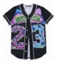 HOP FASHION Baseball Colorful HOPM007 01 L