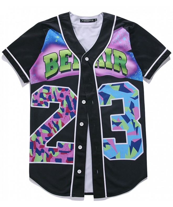 HOP FASHION Baseball Colorful HOPM007 01 L