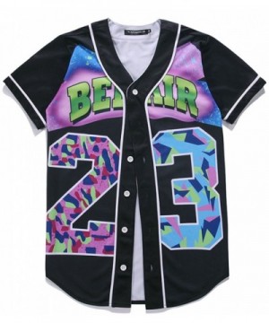 HOP FASHION Baseball Colorful HOPM007 01 L