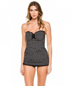 Profile Gottex Womens Bandeau Tankini