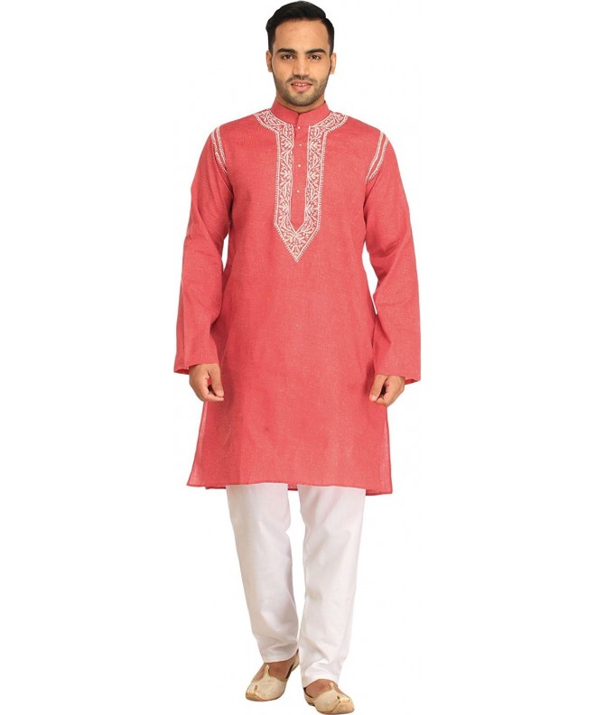 Exotic India Casual Kurta Paja