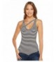 LNA Womens Stripe Single Cross