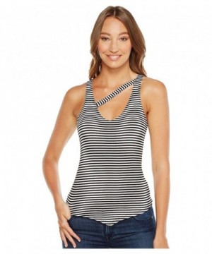 LNA Womens Stripe Single Cross