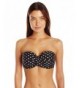 Panache Bra Sized Strapless Swimsuit Detachable