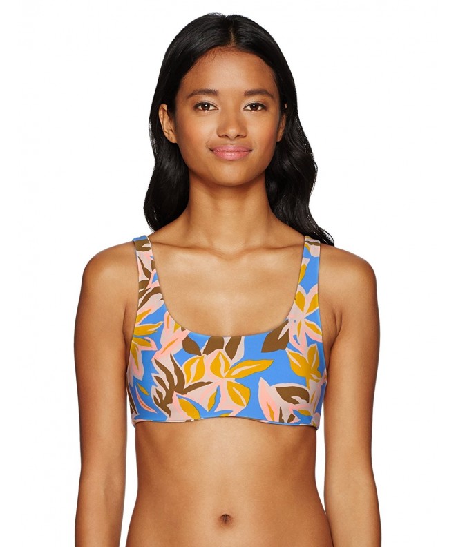 Volcom Womens Palms Bikini Coastal