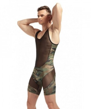 Fashion Men's Thermal Underwear Online