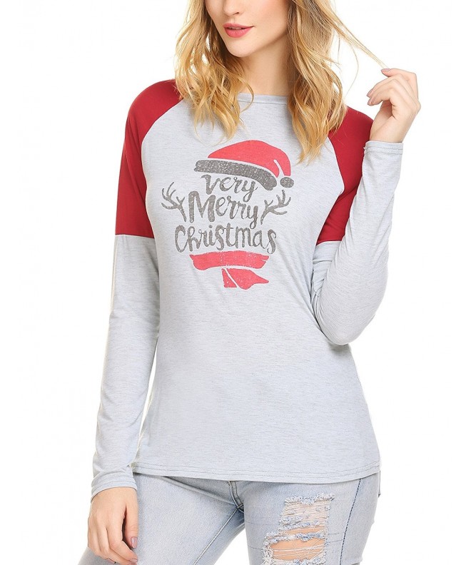 Unibelle Raglan Christmas Letters XX Large