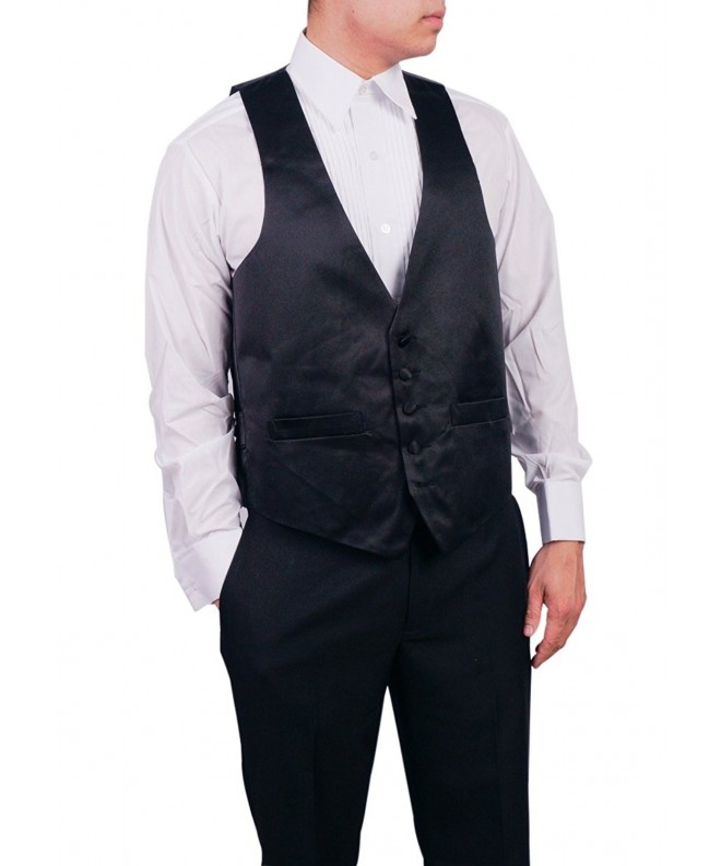 Reversible Black White Broadway Tuxmakers