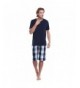 Fashion Men's Pajama Sets Outlet Online