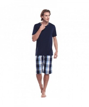 Fashion Men's Pajama Sets Outlet Online