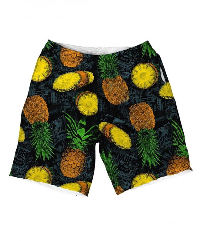 INTO AM Pineapple Premium Athletic