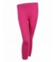 Trend Seamless Length Leggings Fuchsia