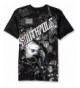 Southpole Short Sleeve Flock Graphic